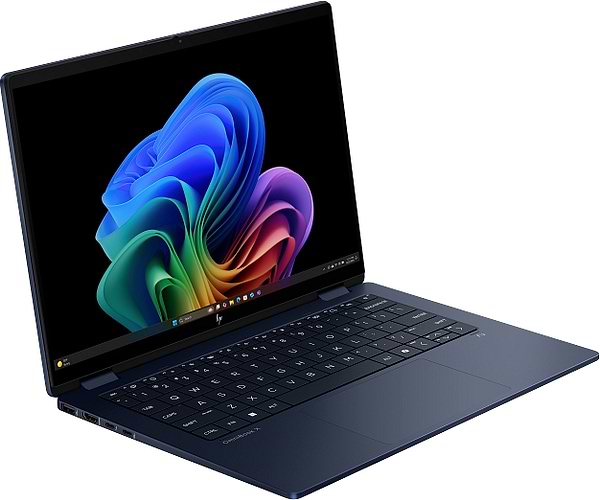 Фото - Ноутбук HP OmniBook X Flip x360 14-fm0002ua (C3UL5EA) Turbo Silver