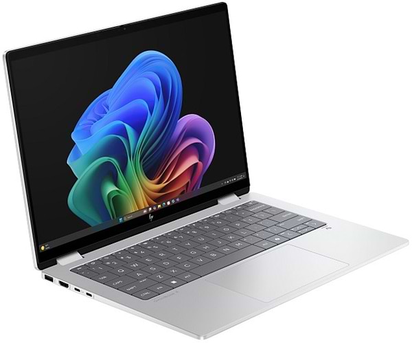 Фото - Ноутбук HP OmniBook X Flip x360 14-fm0003ua (C3UL6EA) Glacier Silver