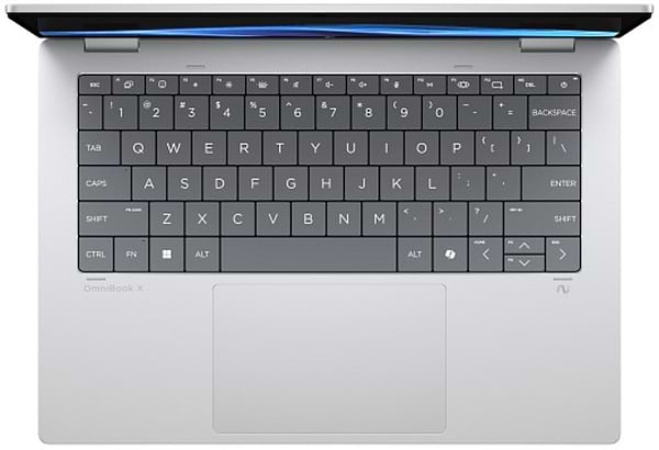 Фото - Ноутбук HP OmniBook X Flip x360 14-fm0003ua (C3UL6EA) Glacier Silver