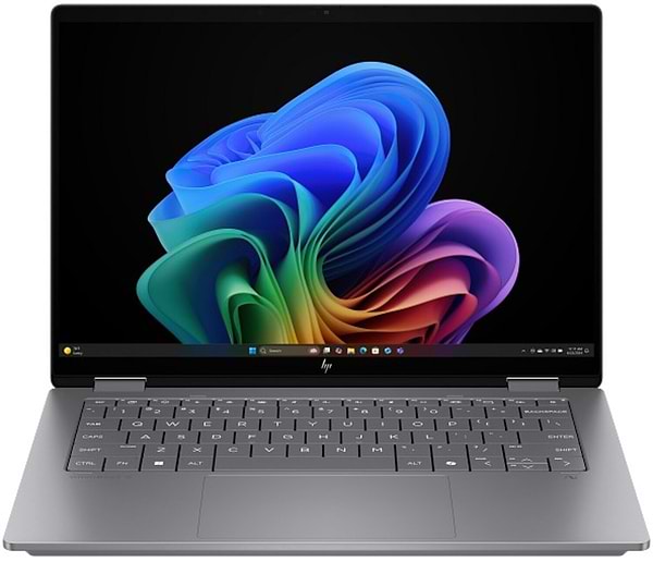 Фото - Ноутбук HP OmniBook X Flip x360 14-fk0000ua (C3US8EA) Meteor Silver