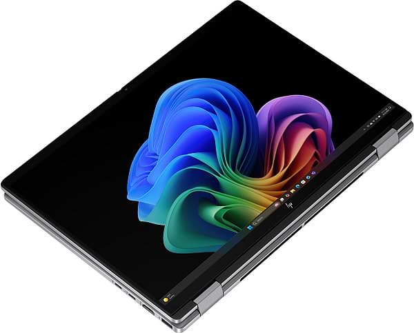 Фото - Ноутбук HP OmniBook X Flip x360 14-fk0004ua (C3VD1EA) Meteorite Silver