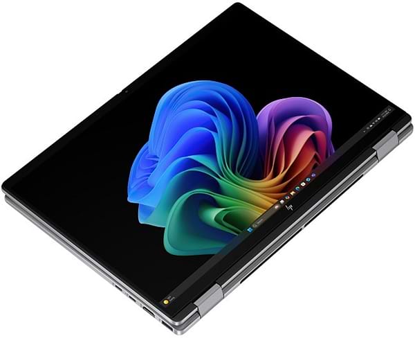 Фото - Ноутбук HP OmniBook X Flip x360 14-fk0000ua (C3US8EA) Meteor Silver