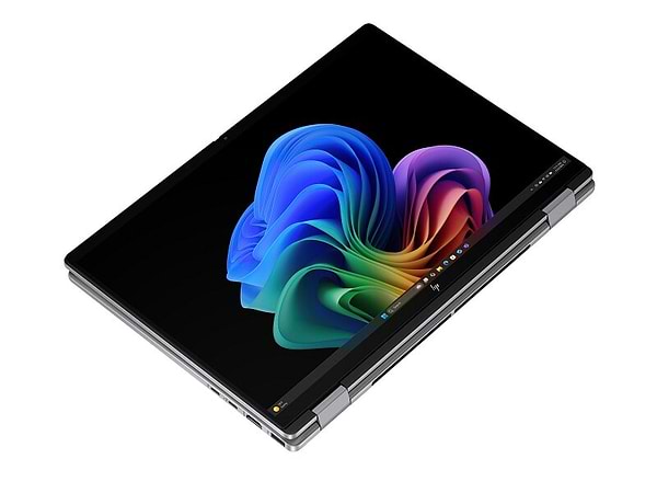 Фото - Ноутбук HP OmniBookX FlipNGAI 14-fk0009ua (D16H5EA) Meteor Silver