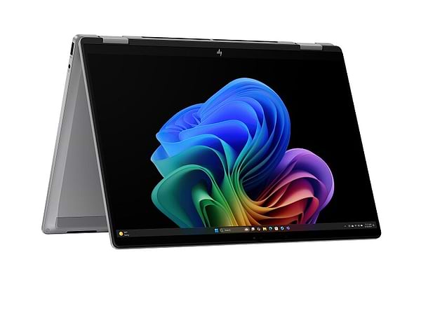 Фото - Ноутбук HP OmniBookX FlipNGAI 14-fk0009ua (D16H5EA) Meteor Silver