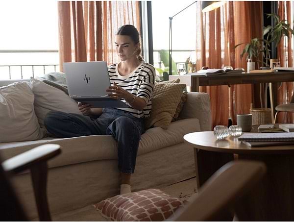 Фото - Ноутбук HP OmniBook X Flip x360 16-as0003ua (C3UM1EA) Glacier Silver