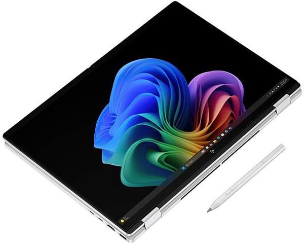 Фото - Ноутбук HP OmniBook X Flip x360 16-as0003ua (C3UM1EA) Glacier Silver