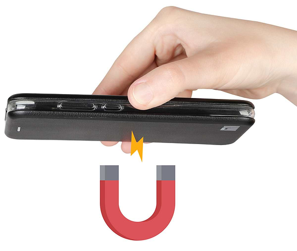 Фото - Чохол для смартфону BeCover Exclusive for Samsung Galaxy A51 SM-A515 Black (704754)