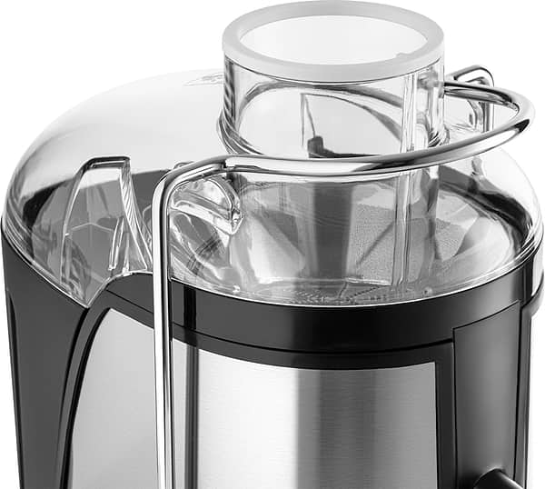 Фото - Соковыжималка центробежная Sencor SJE741SS