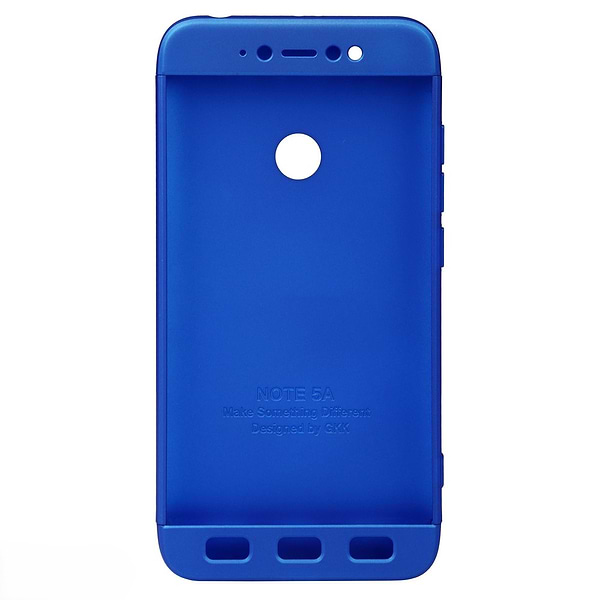 Фото - Чохол для смартфону BeCover Super-protect Series for Xiaomi Redmi Note 5A Deep Blue (701871)