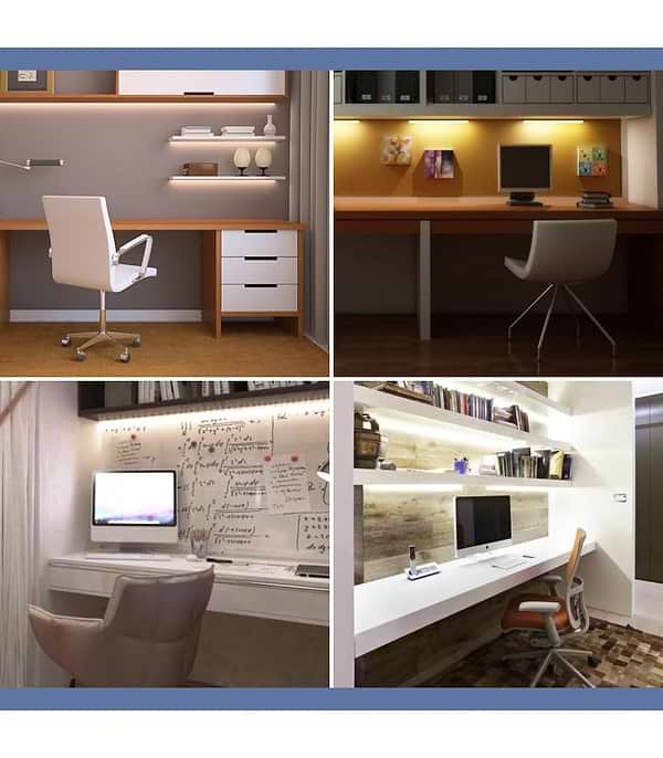 Фото - Светодиодный светильник ELM Linear 12W 4000К (26-0033)