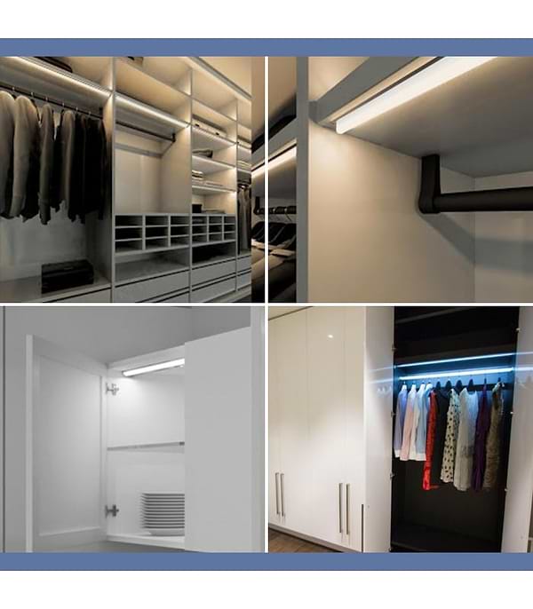 Фото - Светодиодный светильник ELM Linear 12W 4000К (26-0033)