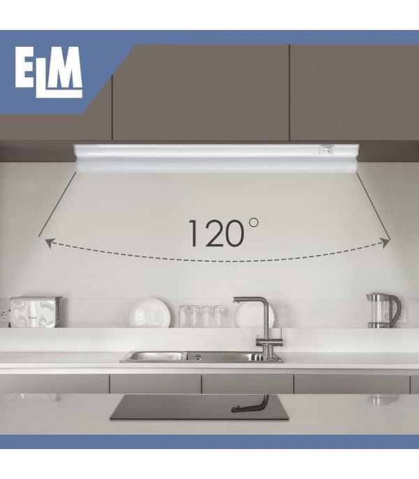 Фото - Светодиодный светильник ELM Linear 12W 4000К (26-0033)