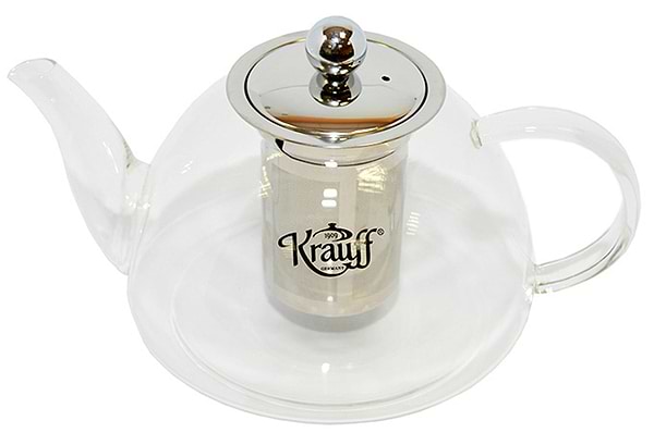 Фото - Чайник заварочный Krauff 26-177-031 1.2 л