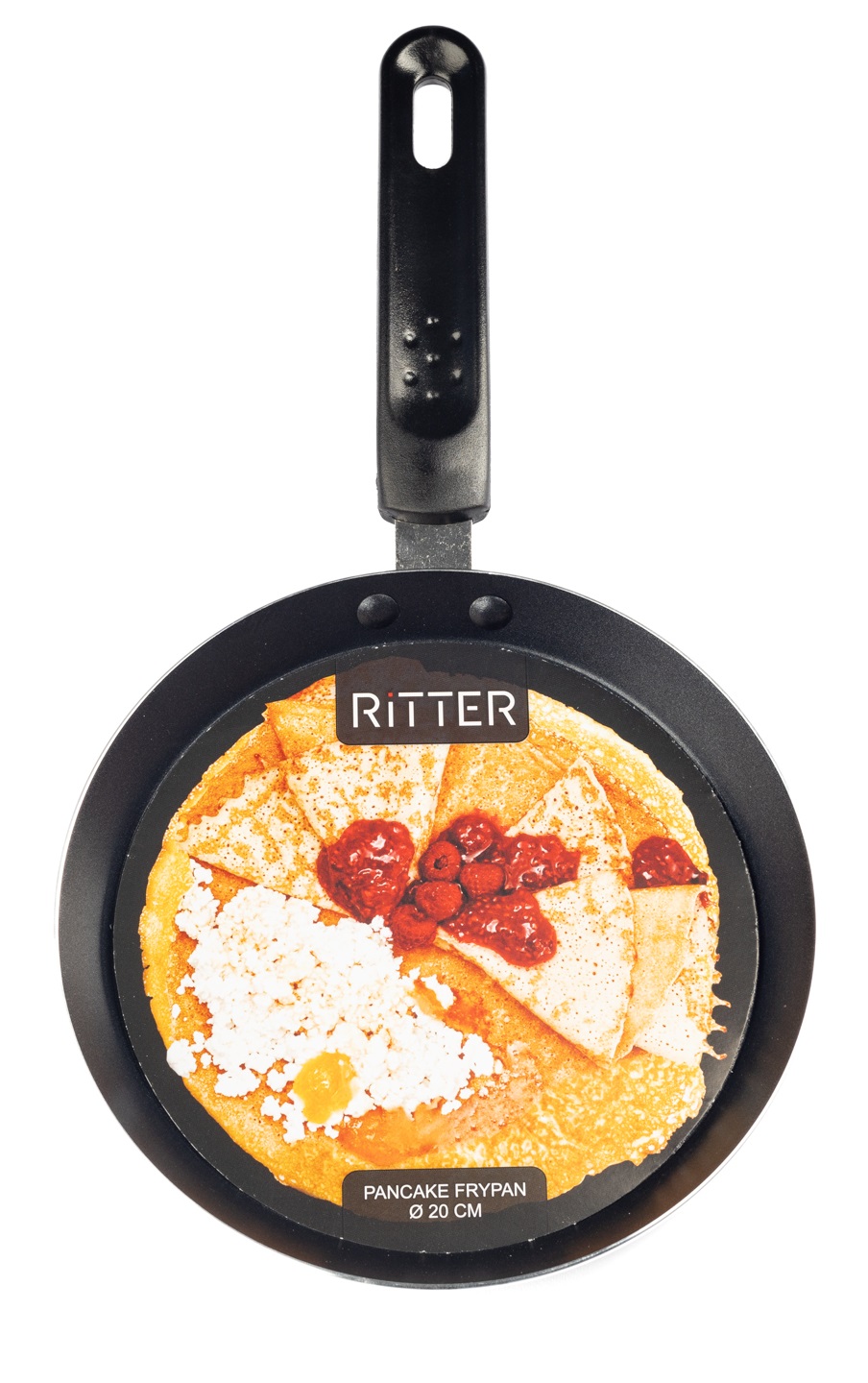 Сковорода для млинців Ritter 26-203-086 20 см - Фото 1