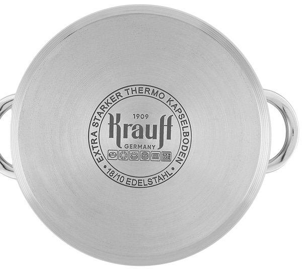 Фото - Набір посуду Krauff 26-242-008 12пр