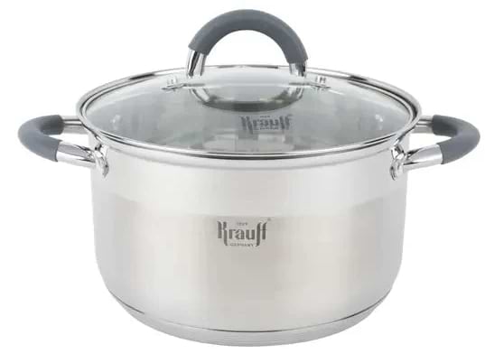 Фото - Набор посуды Krauff 12 пр. (26-242-051)