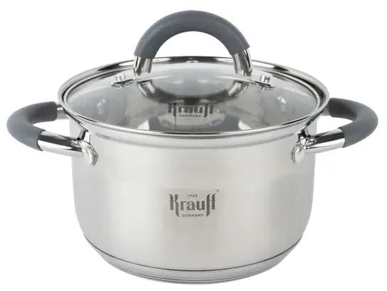 Фото - Набор посуды Krauff 12 пр. (26-242-051)