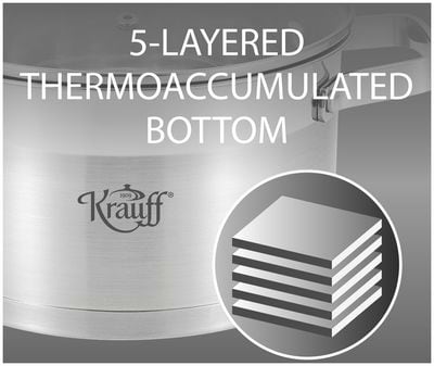Фото - Уценка - Набор посуды Krauff 26-308-005 6 пр.