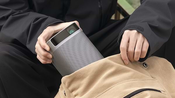 Фото - Проектор XGiMi MoGo 2 (XK03T)