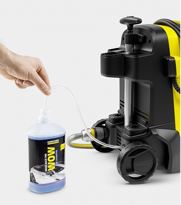 Фото - Мінімийка Karcher K 5 Classic (1.950-700.0)