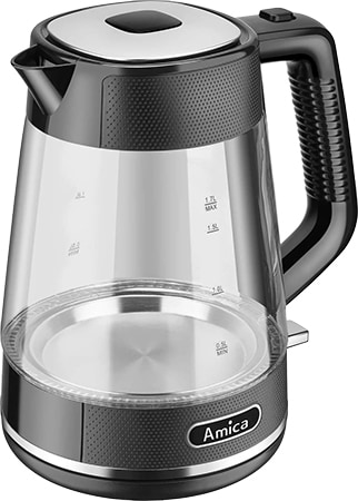 Электрический чайник Amica KF 4050G - Фото 1