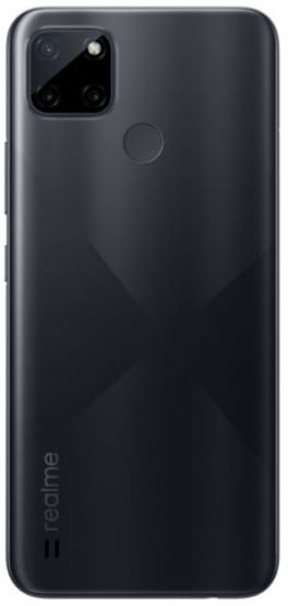 Фото - Смартфон realme C21Y 3/32Gb Cross Black