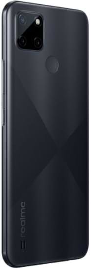 Фото - Смартфон realme C21Y 3/32Gb Cross Black