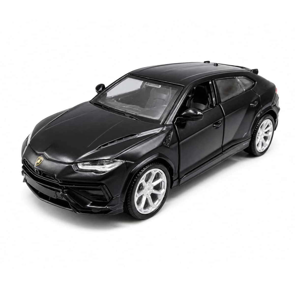 Колекційна машинка 1:43 TechnoDrive LAMBORGHINI URUS PERFORMANTE Black (260094U)