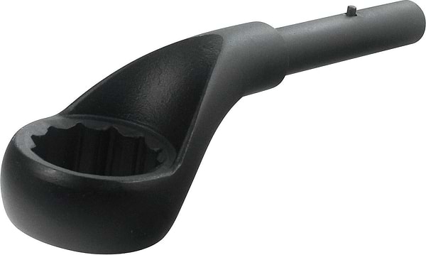 Фото - Ключ накидний Whirlpower 75 мм під подовжувач (1248-4-75)