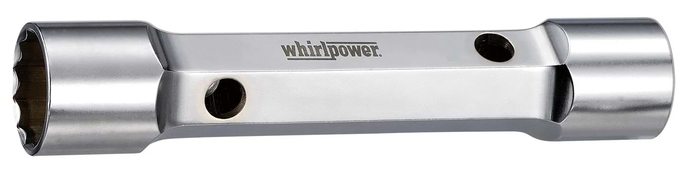Ключ трубний Whirlpower 10х11 мм (1244-41-1011)