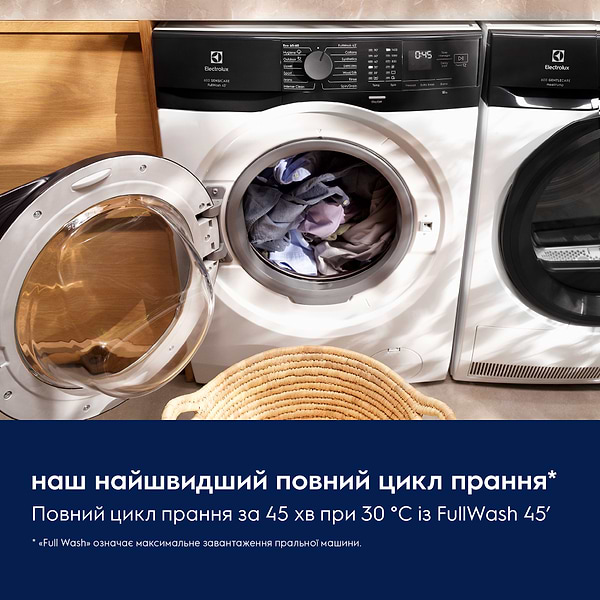 Фото - Стиральная машина Electrolux EW6F9452U