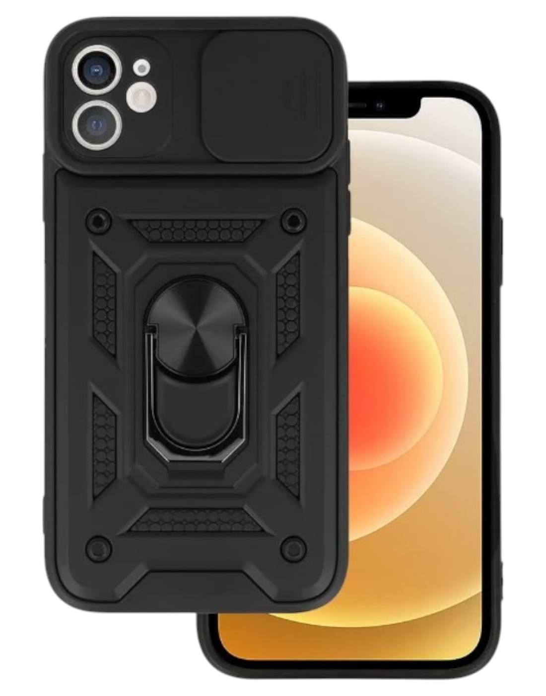 Чехол для смартфона BeCover Military for Apple iPhone 11 Black (709949) - Фото 1