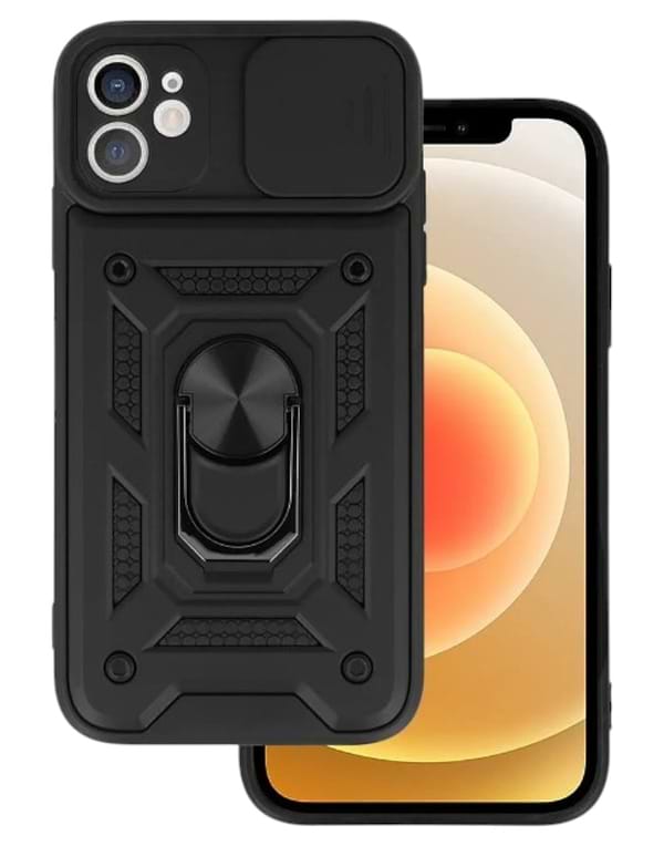 Фото - Чохол для смартфону BeCover Military for Apple iPhone 11 Black (709949)