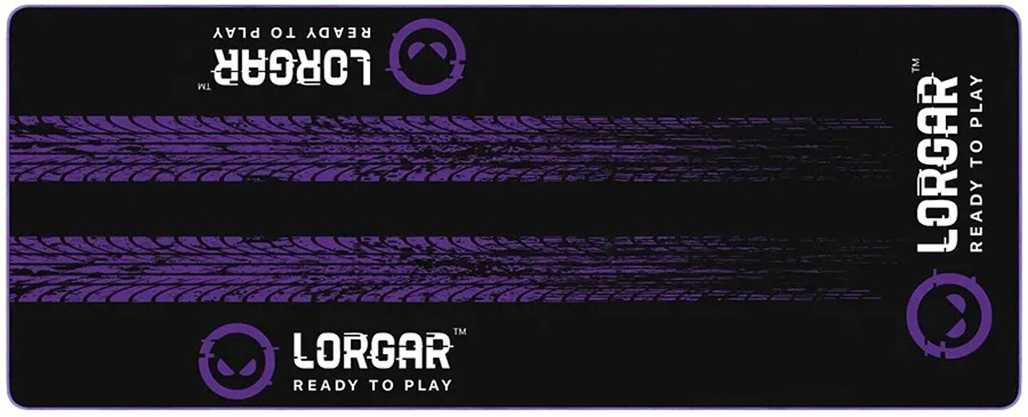 Захисний килимок під крісло Lorgar RX1FM Sim Racing (LRG-RX1FM)