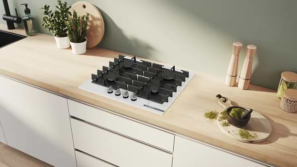 Фото - Варильна поверхня газова Bosch PPP6A2I40R