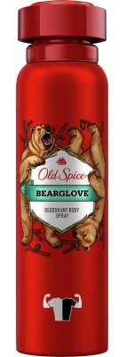 Фото - Дезодорант аерозольний Old Spice Bearglove 150мл