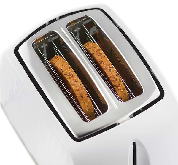 Фото - Тостер Russell Hobbs 26060-56 Honeycomb White