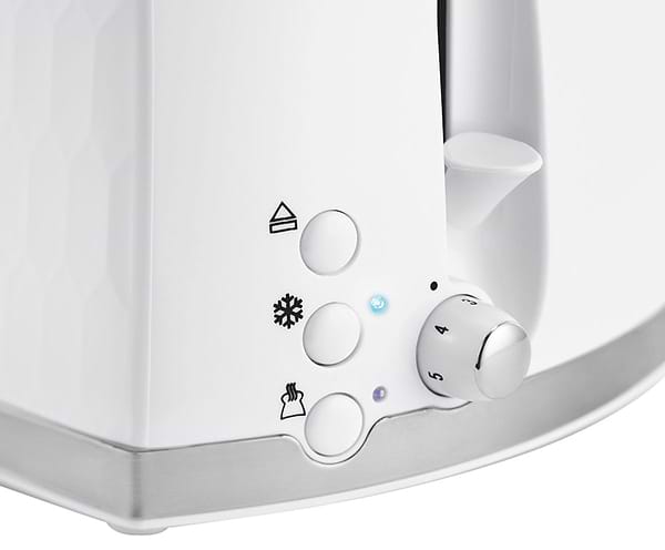 Фото - Тостер Russell Hobbs 26060-56 Honeycomb White