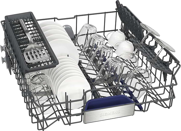 Фото - Посудомийна машина окремостояча Siemens SN15EI00KT