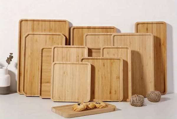 Фото - Блюдо Wilmax Bamboo 30.5х20.5 см (WL-771054 / A)