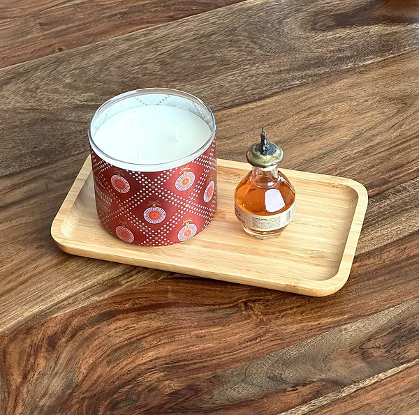 Фото - Блюдо Wilmax Bamboo 30.5х20.5 см (WL-771054 / A)