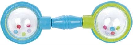 Фото - Брязкальце Canpol babies Штанга Синя (2/606_blu)