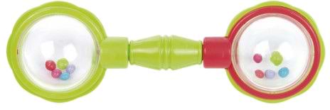 Фото - Брязкальце Canpol babies Штанга Зелена (2/606_gre)