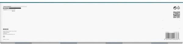 Фото - Набір торцевих голівок Bosch Professional Deep 9 шт. 3/4" (2.608.003.042)