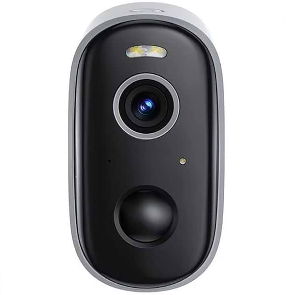 Фото - IP-камера Baseus Security N1 Plus Outdoor Camera 2K White (S0TZ002130)