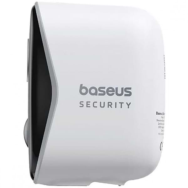 Фото - IP-камера Baseus Security N1 Plus Outdoor Camera 2K White (S0TZ002130)