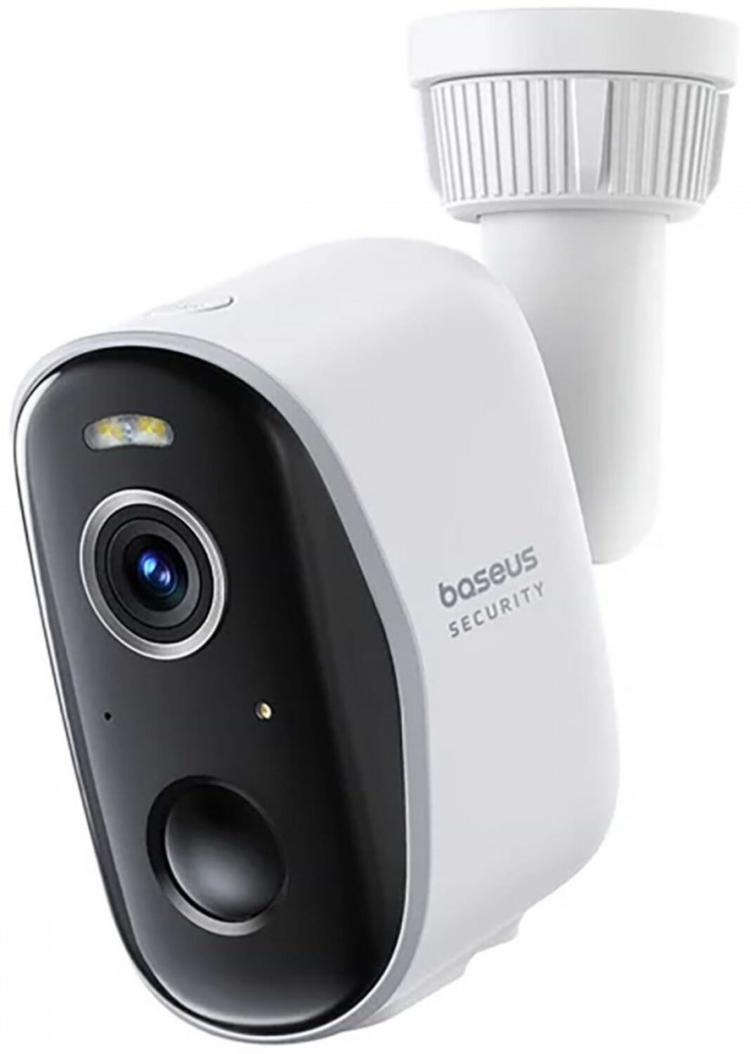 IP-камера Baseus Security N1 Plus Outdoor Camera 2K White (S0TZ002130)