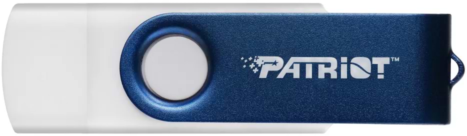Флеш USB Patriot USB 3.2 Gen 1 Xporter X550 512GB Type-A+C (PS512GX550AAD)
