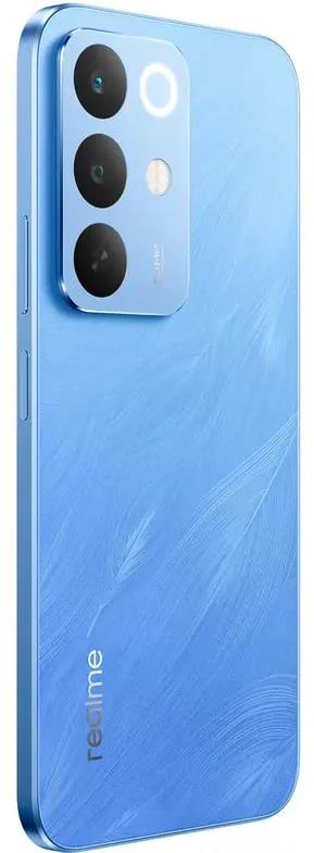 Фото - Смартфон realme C85 8/256Gb Kingfisher Blue