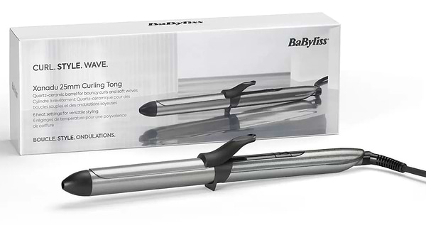 Фото - Плойка Babyliss C261E